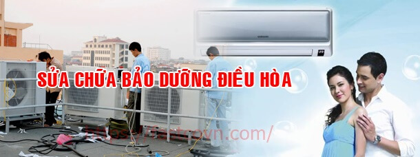 Khu vực nhận sửa chữa điều hòa tại quận Thanh Xuân của FastcoVN